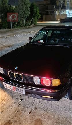 بی ئێم دەبڵیو سیریەس 7